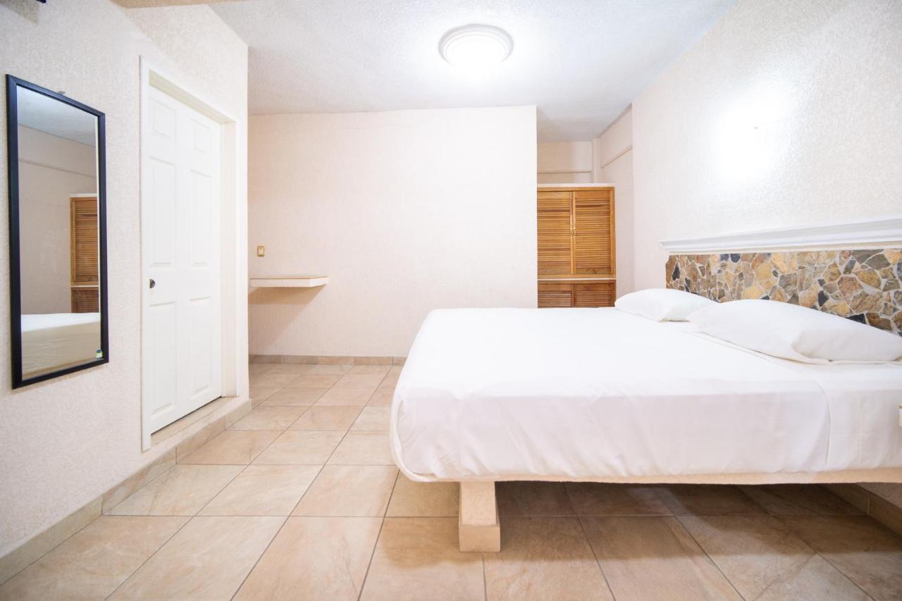 Peninsula Stays Executive Hotel Salina Cruz Bagian luar foto