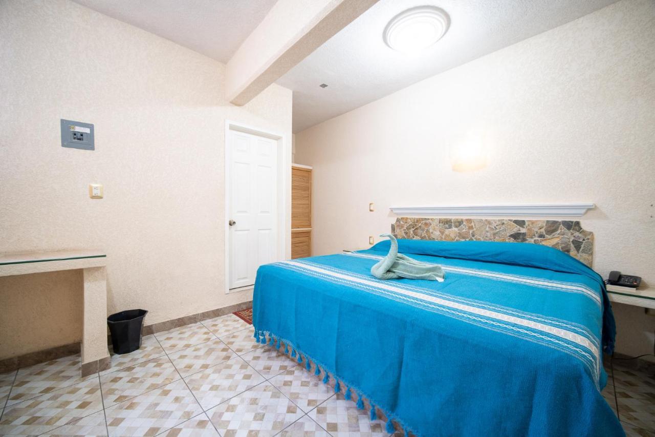 Peninsula Stays Executive Hotel Salina Cruz Bagian luar foto