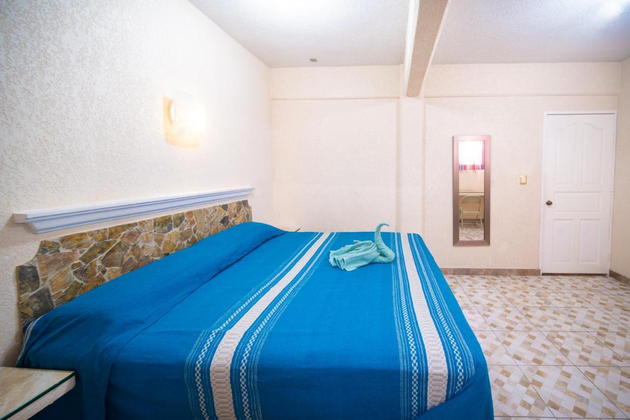 Peninsula Stays Executive Hotel Salina Cruz Bagian luar foto