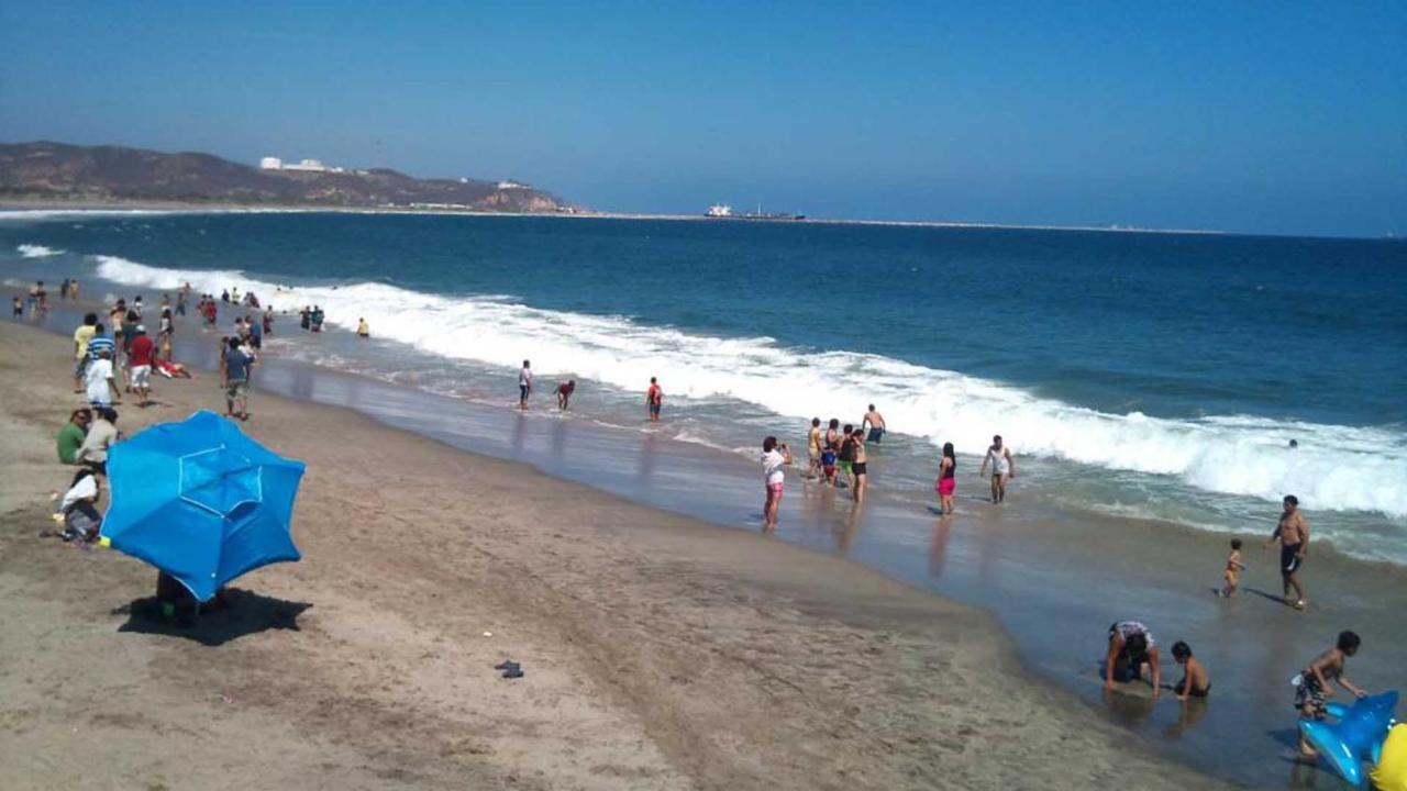 Peninsula Stays Executive Hotel Salina Cruz Bagian luar foto
