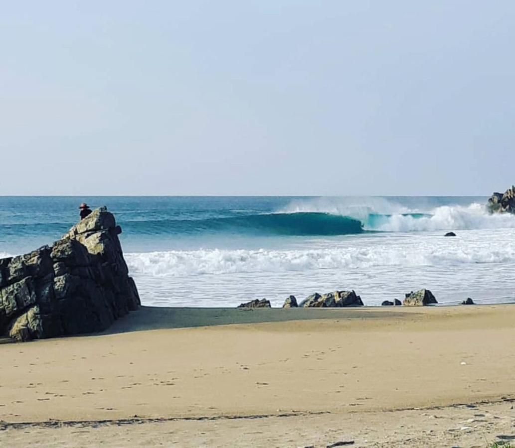 Peninsula Stays Executive Hotel Salina Cruz Bagian luar foto